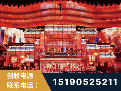 扬州-2021央视春晚舞台项目